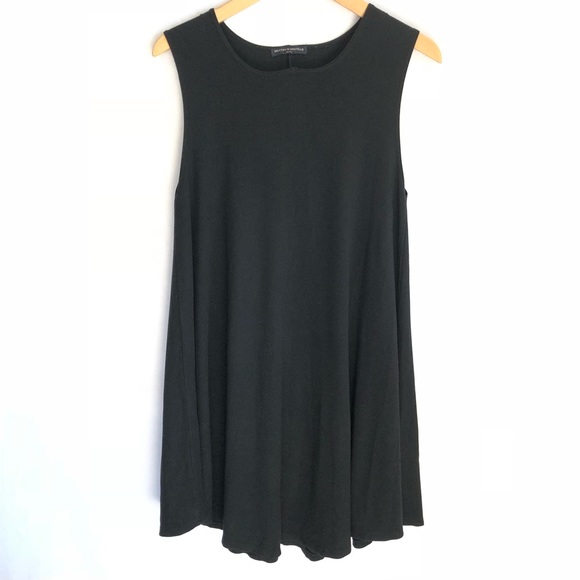 Brandy Melville Dresses & Skirts - Brandy Melville Black Dress one size sleeveless